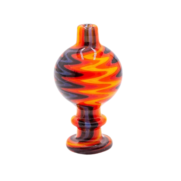 THC GLASS CO. CARB CAP / Wig Wag Small